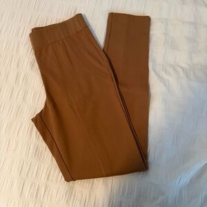 Jones New York Tan Straight Leg Pants
